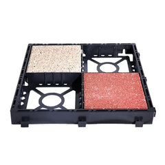 Permeable Paving Grids for Sustainable Ground Reinforcement