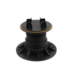 Adjustable 52-130mm Pedestal Supports for 50x70mm Joist Cradle