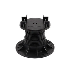 Adjustable Decking Pedestal Supports 52-130mm for 60x80mm Joist Cradle