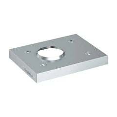 Edelstahl-Zuluftkopfplatte