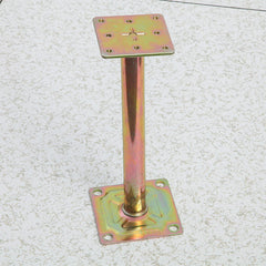 Kegret New Design Raised Access Floor Tool Good Quality Fireproof Adjustable Pedestal Steel Joist Pedestal