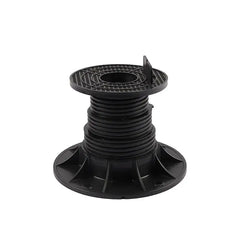 Adjustable pedestals for Wooden or WPC Decking, 59-218mm Height