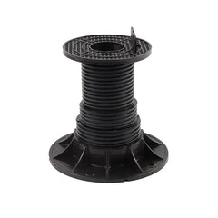 Adjustable pedestals for Wooden or WPC Decking, 59-218mm Height