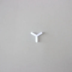 Y type spacers(1.5mm - 2mm - 2.5mm - 3mm, 100pcs)