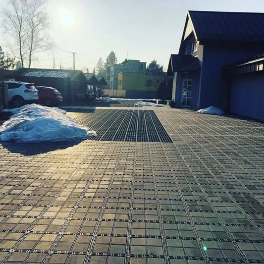 Transform Your Driveway: Permeable Pavers for Eco-Friendly Living