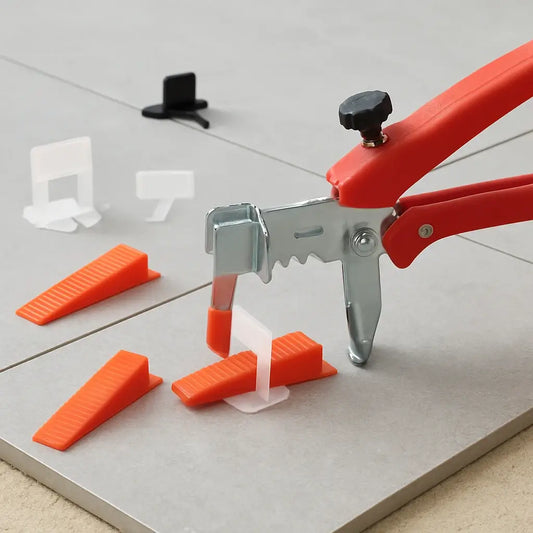 Master Perfectly Flat Tiles with a Tile Levelling System 🇬🇧✨