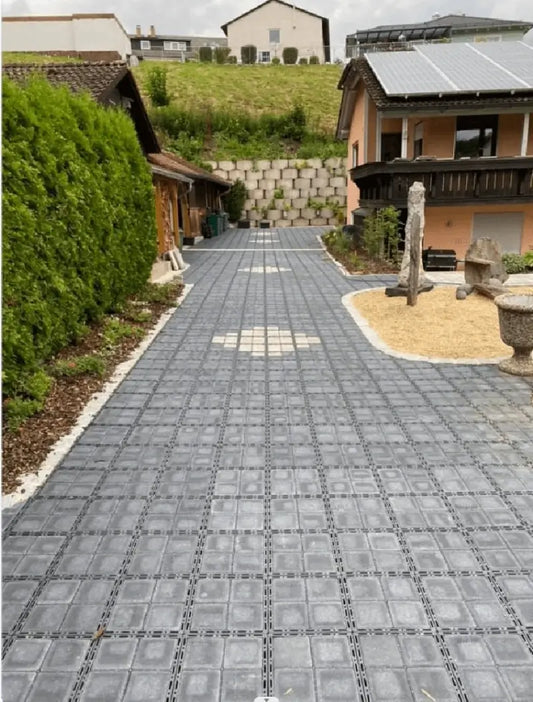 Permeable Pavement: A Complete Guide to Sustainable Driveways & Garden Paving 🌿🚗