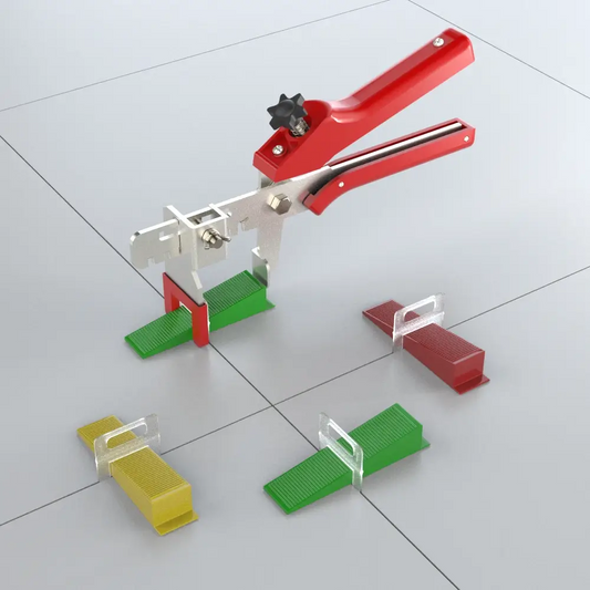 Essential Tiling &amp; Paving Tools by Kegret
