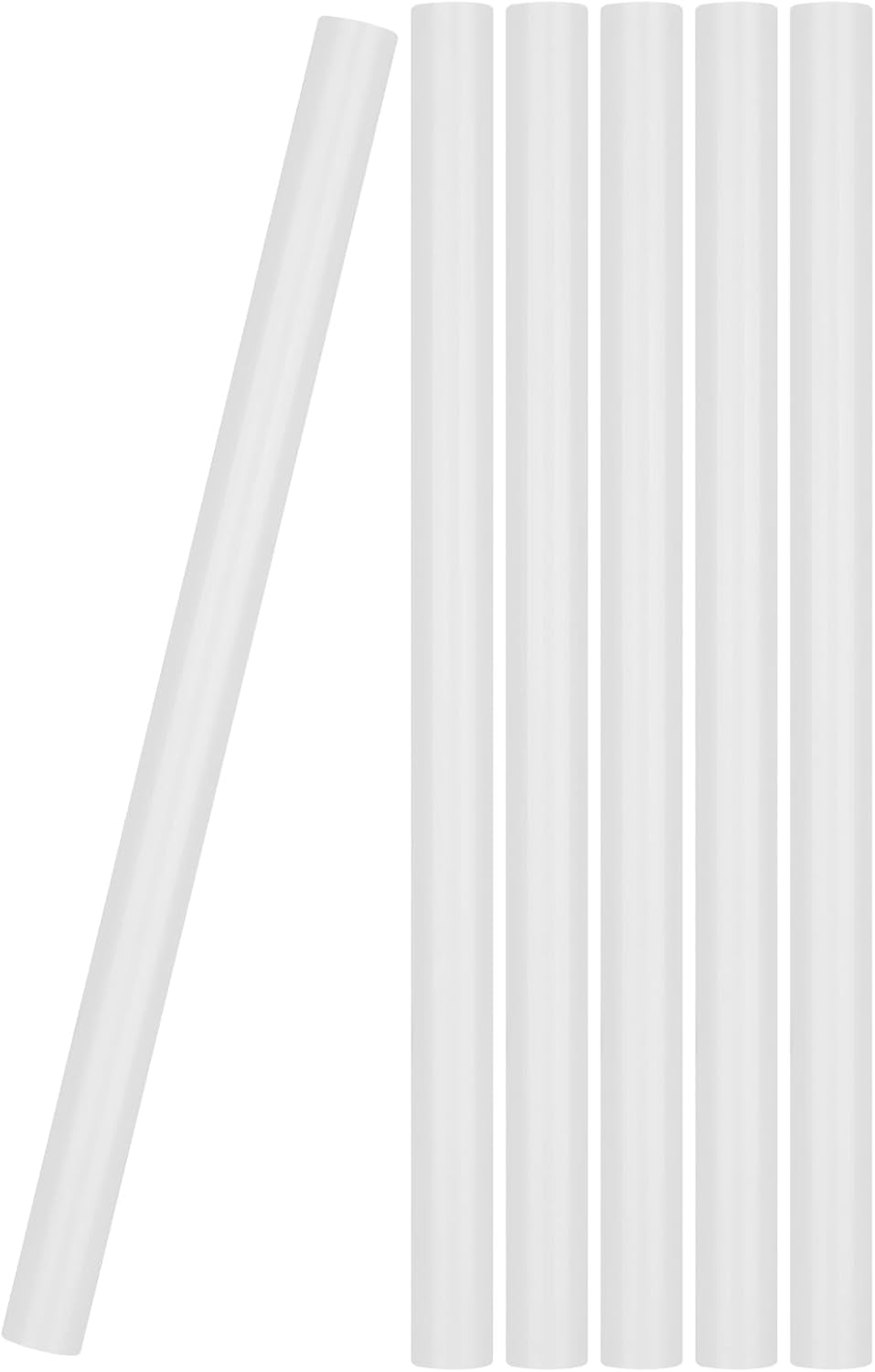 PVC Pipe 17" Long Sch40 Industrial Pipes for Home DIY, Greenhouse, Garden, Farm, Workshop, Furniture Grade