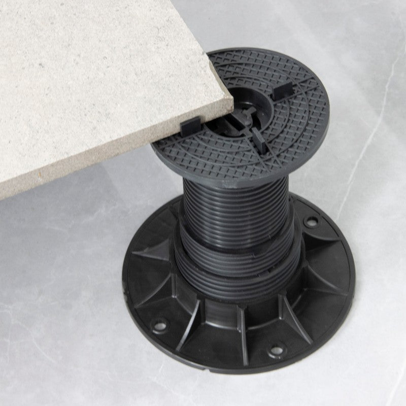 Self Levelling Pedestals for Paving, 59-218mm Height