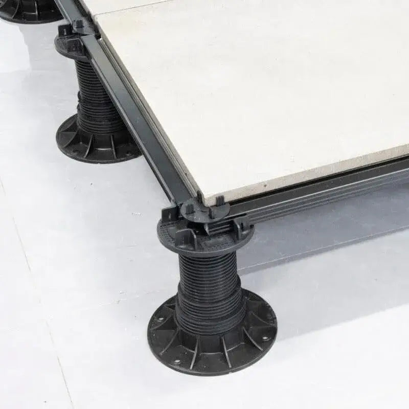 Self Levelling Pedestals for 60x60mm Wooden  or WPC Decking, 59-218mm Height