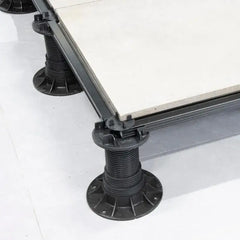 Self Levelling Pedestals for 60x60mm Wooden  or WPC Decking, 59-218mm Height