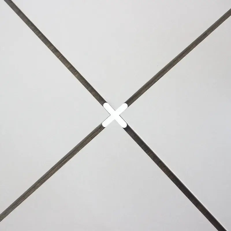 Tile Cross spacer(1mm - 1.5mm - 2mm - 2.5mm - 3mm - 5mm - 6mm - 8mm -10mm, 100pcs)