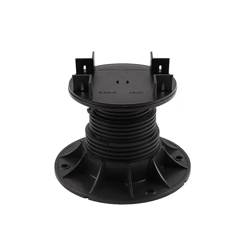 Adjustable Decking Pedestal Supports 52-130mm for 60x80mm Joist Cradle