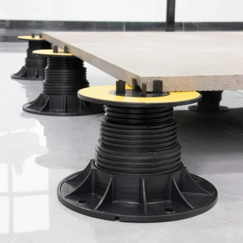 52-130mm Adjustable Pedestals for Tile Flooring