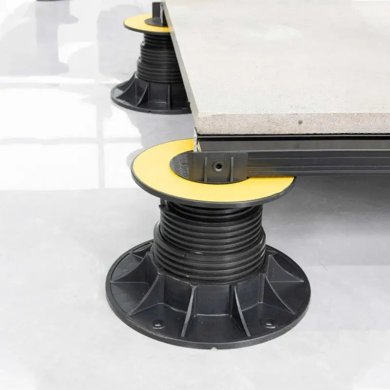Self Levelling Pedestals for Paving, 59-218mm Height