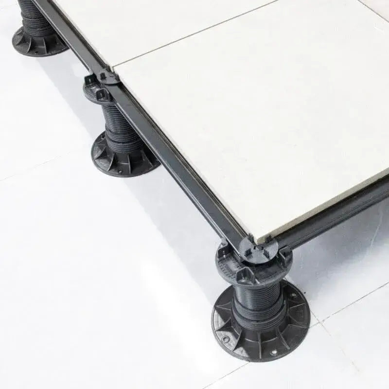 Self Levelling Pedestals for 60x60mm Wooden  or WPC Decking, 59-218mm Height