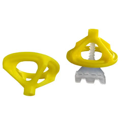Screw Cap & Clip Tile Levelling System. Screw Cap (100 Pcs)