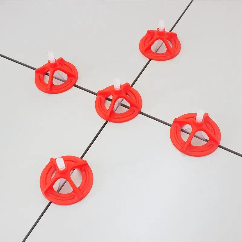 Screw Cap & Clip Tile Levelling System. Screw Cap (100 Pcs)