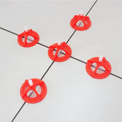 Screw Cap & Clip Tile Levelling System. Screw Cap (100 Pcs)