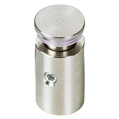 Edelstahlhalterung für Schilder Abstandshalter für 8 mm Materialstärke