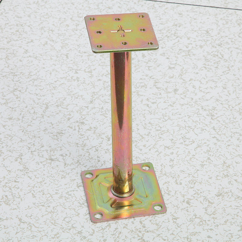 Kegret New Design Raised Access Floor Tool Good Quality Fireproof Adjustable Pedestal Steel Joist Pedestal