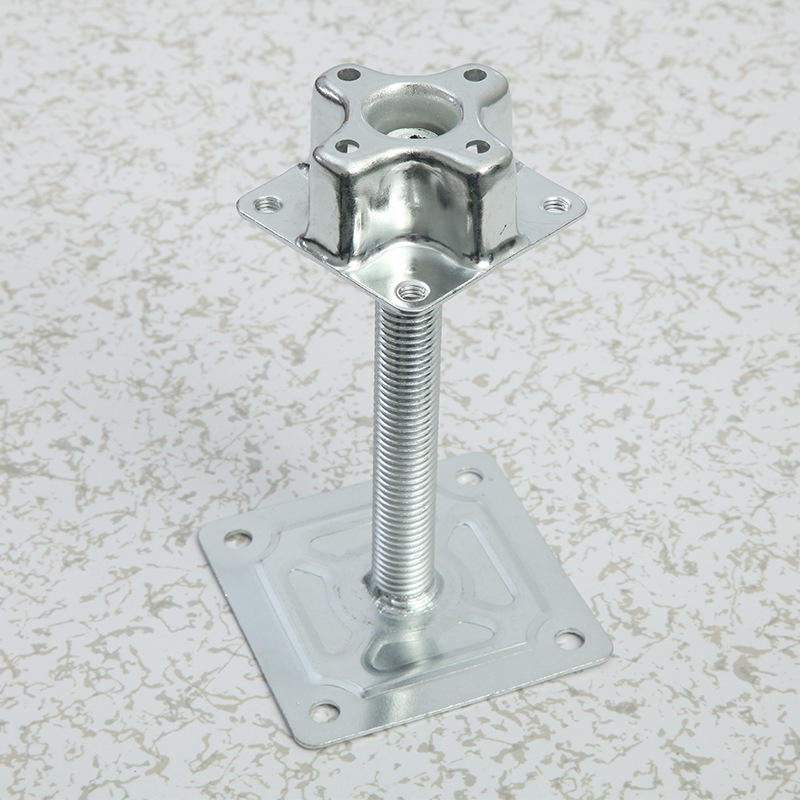 Kegret New Design Raised Access Floor Tool Good Quality Fireproof Adjustable Pedestal Steel Joist Pedestal