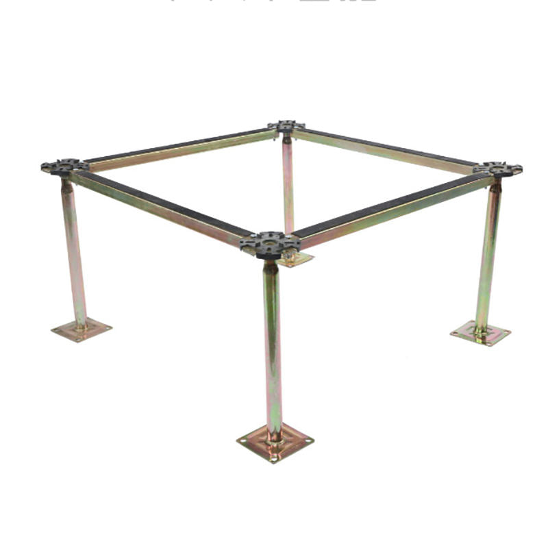 Kegret New Design Raised Access Floor Tool Good Quality Fireproof Adjustable Pedestal Steel Joist Pedestal