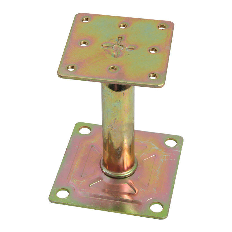 Kegret New Design Raised Access Floor Tool Good Quality Fireproof Adjustable Pedestal Steel Joist Pedestal