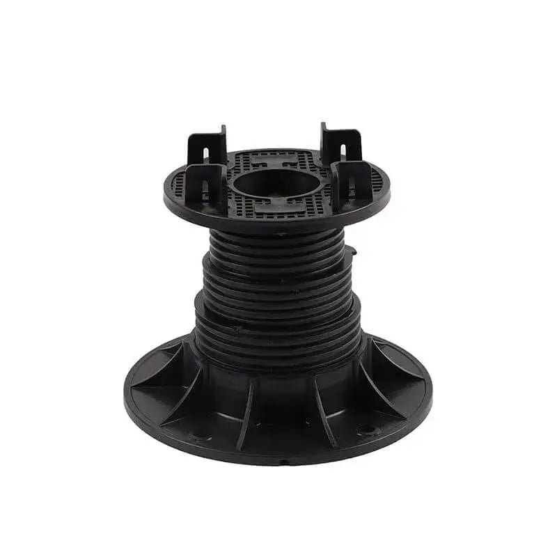 Self Levelling Pedestals for 60x60mm Wooden  or WPC Decking, 59-218mm Height
