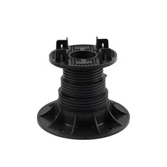 Self Levelling Pedestals for 60x60mm Wooden  or WPC Decking, 59-218mm Height