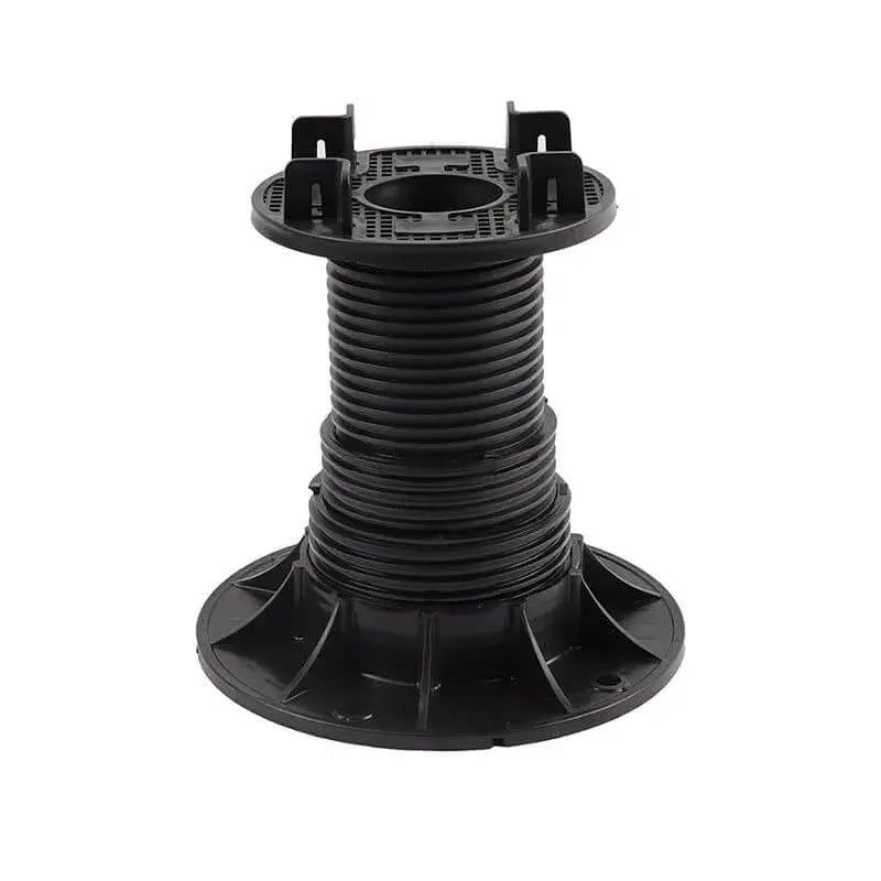 Self Levelling Pedestals for 60x60mm Wooden  or WPC Decking, 59-218mm Height