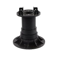 Self Levelling Pedestals for 60x60mm Wooden  or WPC Decking, 59-218mm Height