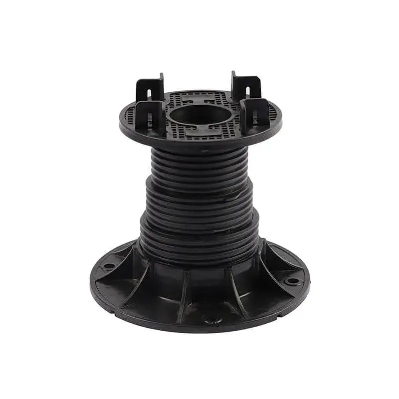 Self Levelling Pedestals for 60x60mm Wooden  or WPC Decking, 59-218mm Height