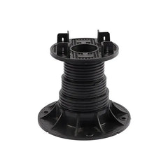 Self Levelling Pedestals for 60x60mm Wooden  or WPC Decking, 59-218mm Height