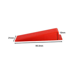 Economical type：Tile Levelling Wedges (100 PCS)