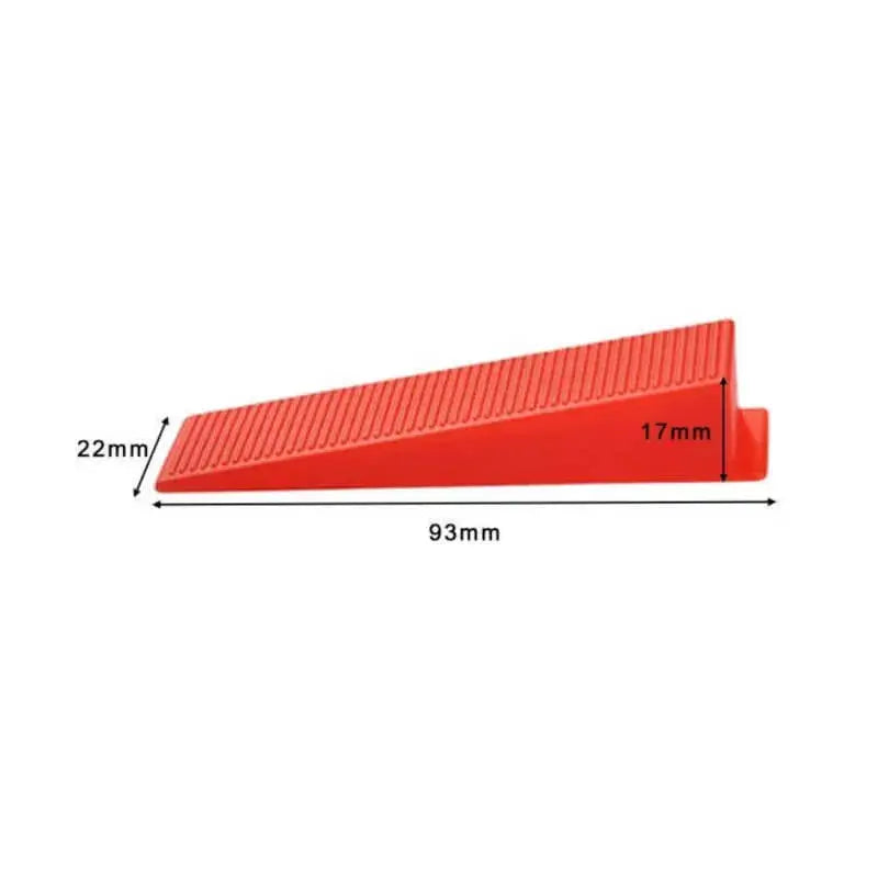 Standard type: Tile Levelling Wedges(100 PCS)